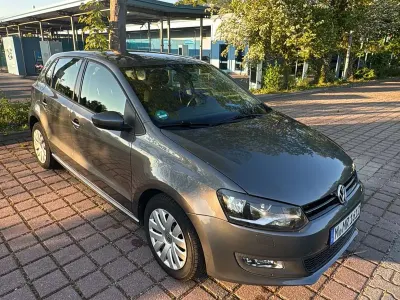 Używany VW Polo Comfortline 105 KM (77 kW) 2013 Szary Hatchback