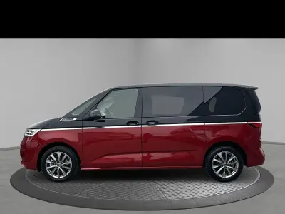 Gebraucht VW Multivan Energetic 150 PS (110 kW) 2022 Schwarz Van / Kleinbus