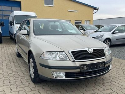 Gebraucht Skoda Octavia Ambiente 116 PS (85 kW) 2005 Beige Kombi