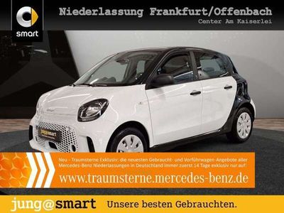 Smart ForFour Electric Drive