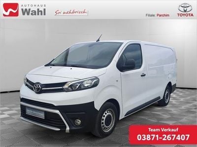 Gebraucht Toyota Proace Comfort 144 PS (105 kW) 2024 Ice white Van / Kleinbus