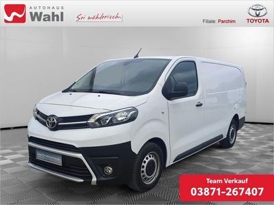 Ice white Gebraucht 2024 Toyota Proace Comfort Van / Kleinbus | 28.490 € (Fairer Preis)