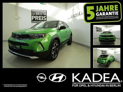 Gebraucht Opel Mokka 131 PS (96 kW) 2022 Matcha grün SUV