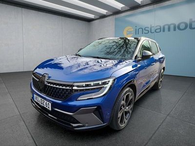 Blau Gebraucht 2024 Renault Austral SUV | 45.949 €