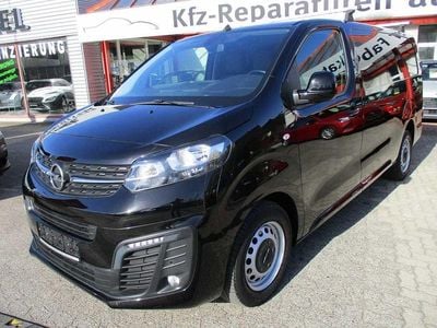Second-hand Opel Vivaro Enjoy 177 CP (130 kW) 2019 Negru Monovolum