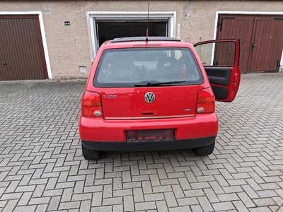 VW Lupo