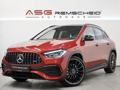 Mercedes GLA35 AMG