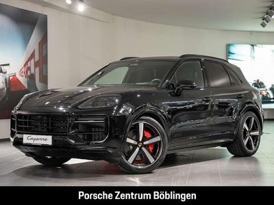 Neu Porsche Cayenne GTS 500 PS (367 kW) 2026 Schwarz SUV
