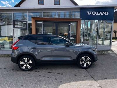 gebraucht Volvo XC40 Recharge Ultimate/Connect Textil/++