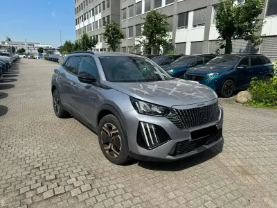 Gebraucht Peugeot 2008