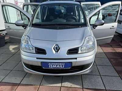 Gebraucht Renault Modus 75 PS (55 kW) 2011 Platingrau Van / Kleinbus