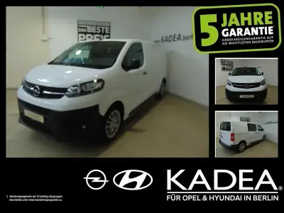Gebraucht Opel Vivaro-e Combi 2019 Weiss Van / Kleinbus
