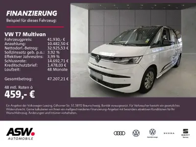 Gebraucht VW Multivan