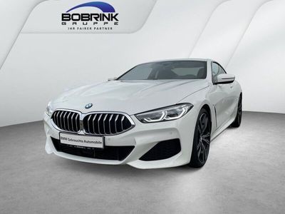 gebraucht BMW 840 d xDrive Coupé Laserlicht Driving Asisstant