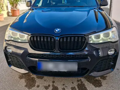Gebraucht BMW X4
