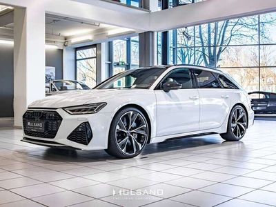 gebraucht Audi RS6 Avant B&O Keramik Diamond DYNAMIC PL SPORTAB