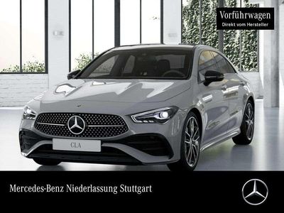 Usata Mercedes CLA200 AMG 163 CV (119 kW) 2026 Grigio Berlina