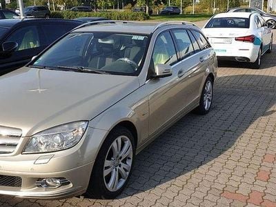 Mercedes C180