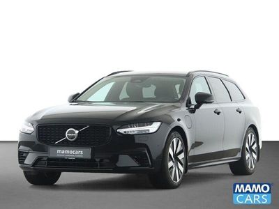 Usata Volvo V90 Plus 455 CV (334 kW) 2024 Nero Station wagon
