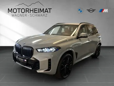 Gebraucht BMW X5 Performance 286 PS (210 kW) 2025 Brooklyn grau SUV