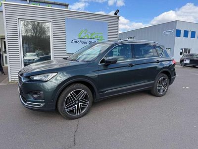 Gebraucht Seat Tarraco 4Drive 190 PS (139 kW) 2019 Grau SUV