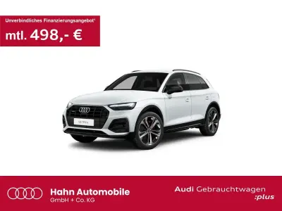 Usata Audi Q5 Advanced Plus 299 CV (219 kW) 2025 Bianco SUV