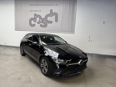 Mercedes CLA220 Shooting Brake