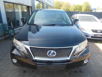 Gebraucht Lexus RX450 249 PS (183 kW) 2009 Schwarz SUV