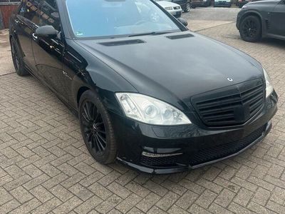 gebraucht Mercedes S500 *S65 Umbau*