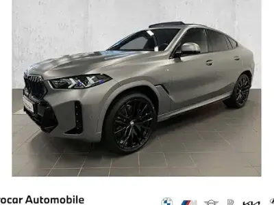 Used BMW X6 M Sport 352 HP (258 kW) 2025 Grey SUV