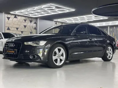 Gebraucht Audi A6