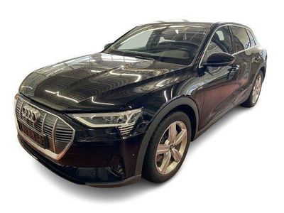 Usata Audi e-tron S-Line 300 kW (408 CV) 2022 Nero SUV