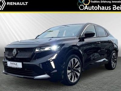 Gebraucht Renault Rafale Techno 200 PS (147 kW) 2025 Schwarz SUV