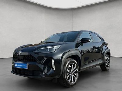 Gebraucht Toyota Yaris Cross Team 116 PS (85 kW) 2023 Mysticschwarz mica SUV