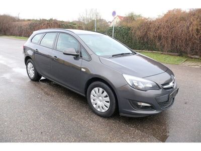 gebraucht Opel Astra Sports Tourer 1.6 CDTI