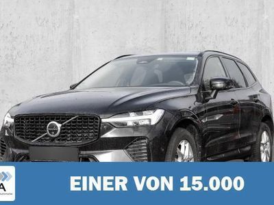 Gebraucht Volvo XC60 Ultra 455 PS (334 kW) 2024 Schwarz metallic SUV