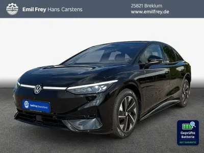 Neu VW ID.7 Pro 210 kW (286 PS) 2026 Schwarz Limousine