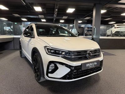 Gebraucht VW Taigo R-line 150 PS (110 kW) 2025 Weiß SUV