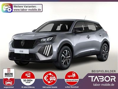 Neu Peugeot 2008 Style 101 PS (74 kW) 2026 Grau SUV