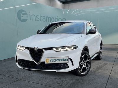 gebraucht Alfa Romeo Tonale Ti 1.5 Mild Hybrid PDC+KAMERA+NAVI+ISOFIX+SHZ