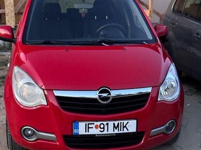 Opel Agila