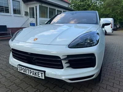 Occasion Porsche Cayenne Coupe 340 PK (250 kW) 2019 Wit SUV