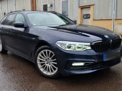 Gebraucht BMW 540