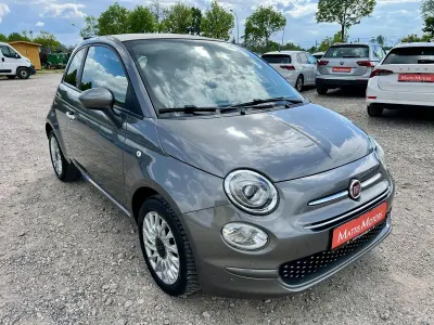 Gebraucht Fiat 500