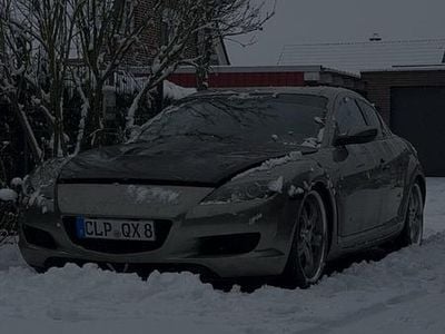 Gebraucht Mazda RX8 192 PS (141 kW) 2007 Andere farben Coupé