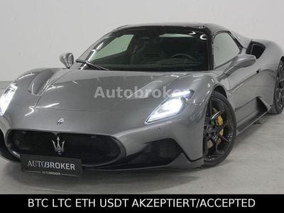 Gebraucht Maserati MC20 630 PS (463 kW) 2023 Grau Cabrio