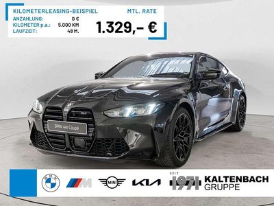 Neu BMW M4 Competition Edition 510 PS (375 kW) 2026 Schwarz Coupé