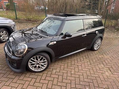 Gebraucht Mini Cooper Clubman 143 PS (105 kW) 2014 Schwarz Kombi