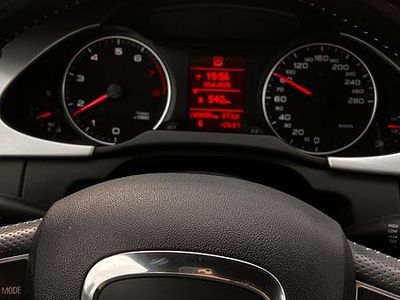 Gebraucht Audi A4 S-Line 211 PS (155 kW) 2008 Weiß Kombi