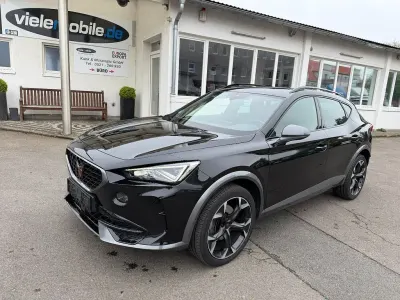 Brugt Cupra Formentor 150 HK (110 kW) 2022 Sort SUV
